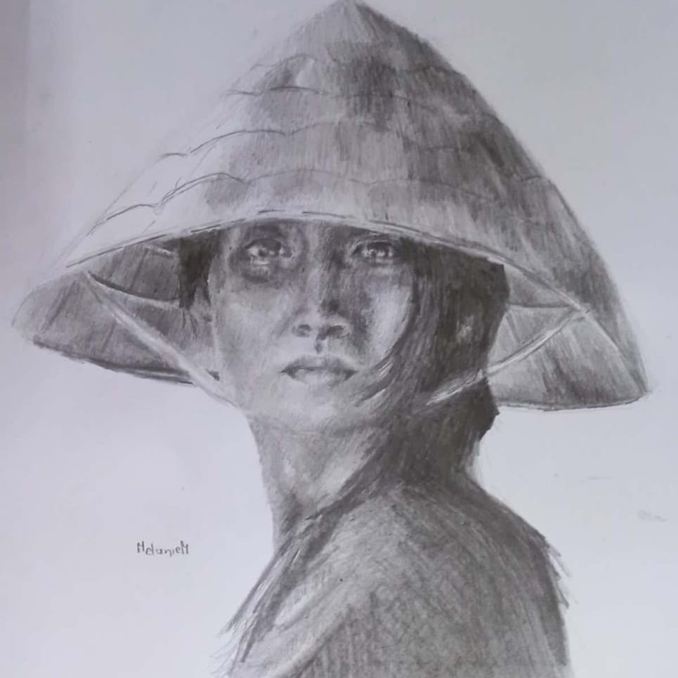 Graphite pencil