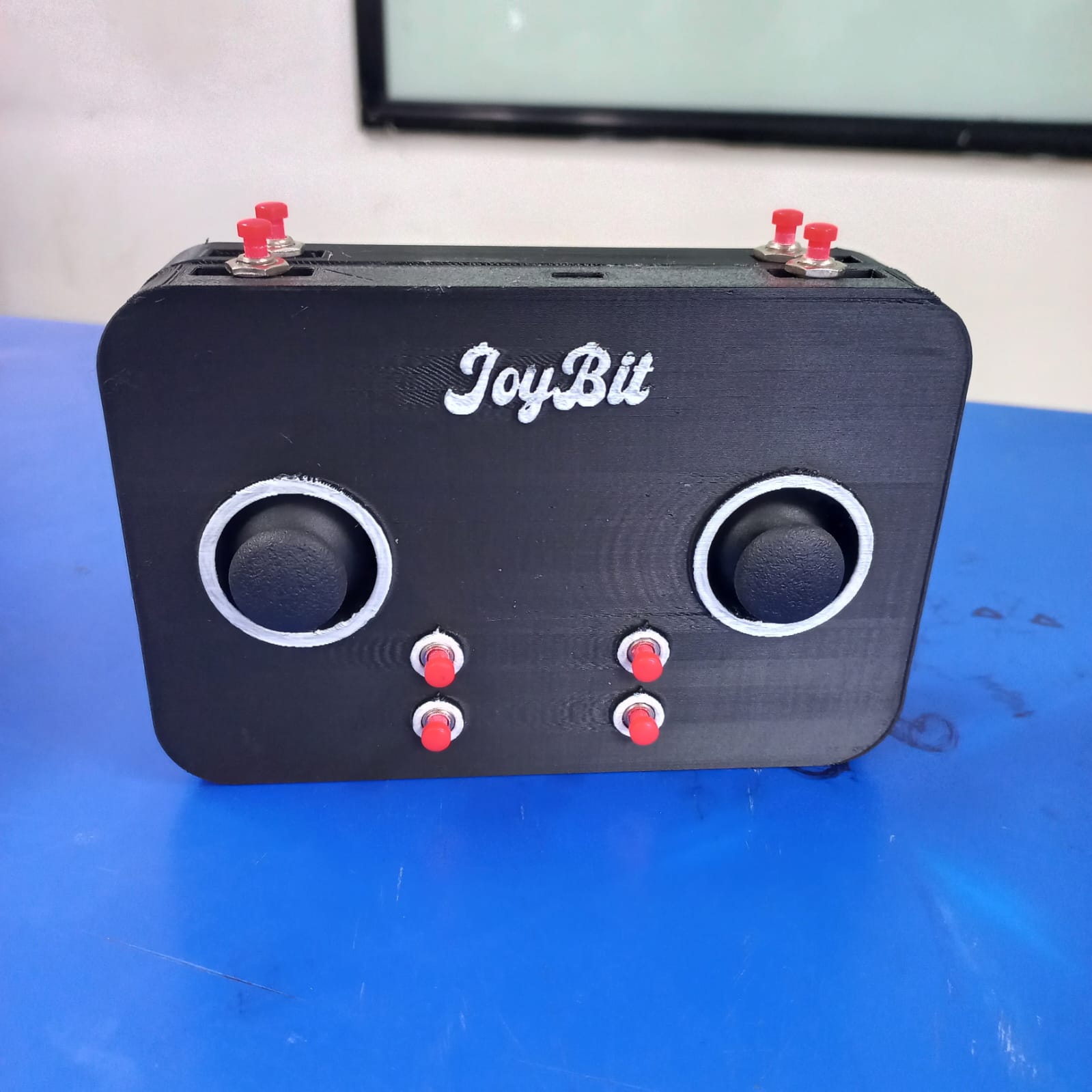 Joybit Project